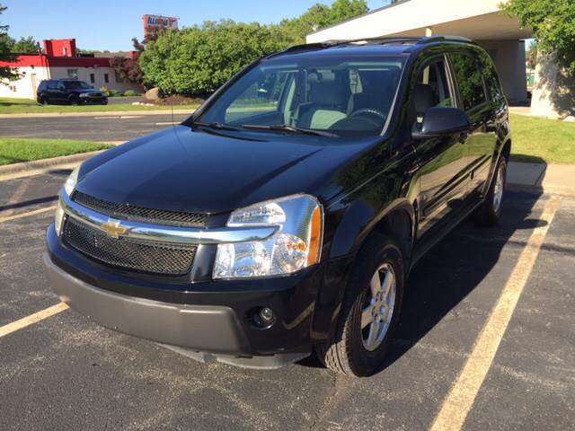 2006 Chevrolet Equinox LT 4dr SUV